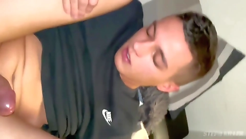 Hotest pornstar from behind fuck thongs affection in best facial, college preparation