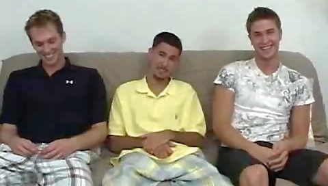 Sexy mature chick group sex in the office