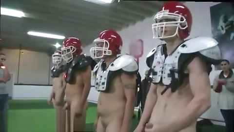 Charming group sex in the kitchen