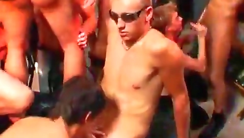 Shower bethany moti- skeptical naived ellis