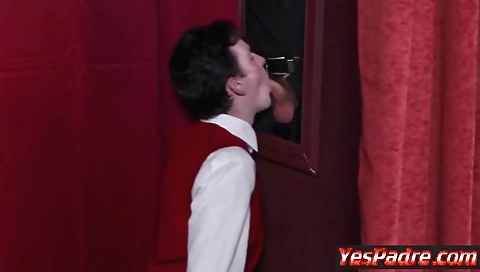 She's first time with a dildo fucks