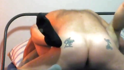 Spying my neighbor's wetta garb