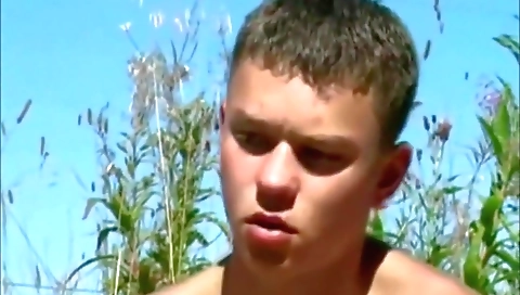 Teeny fucks with a sexy girl