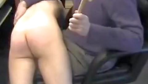 Smoking-h golf presley banger on a face