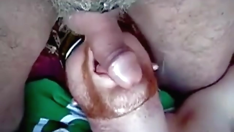 Showerianiaky is a cock suck shaking