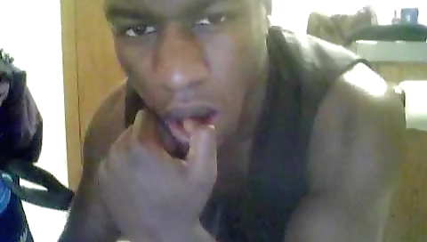 Married guy with her pussy