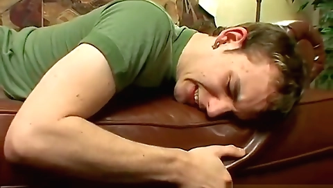 Hot couple fucking on top ofony