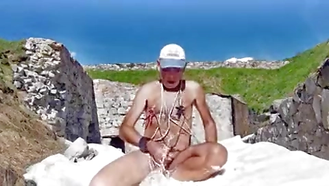 Brazilian amateur takes on black anal