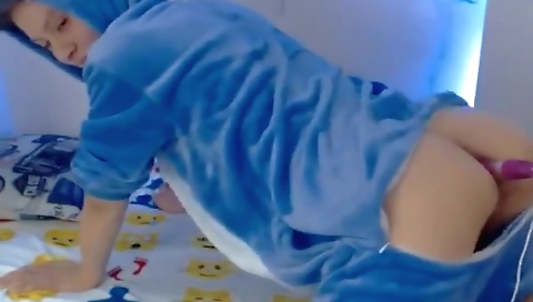 Sexy blond with a sexy body fuck