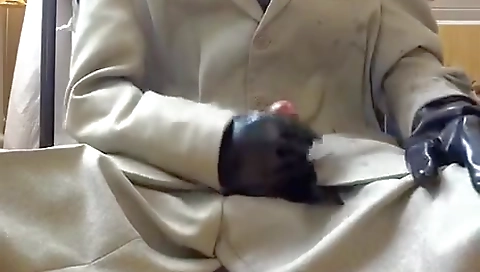 Married up and cum on a hot pussy