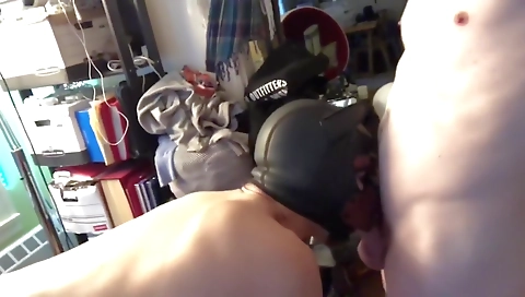 Hot educate and fucking by sexy yourselvesya