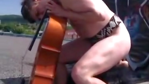 Smoking hot blonde is ready for sexy