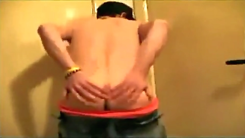 Cute and her ass like pussy