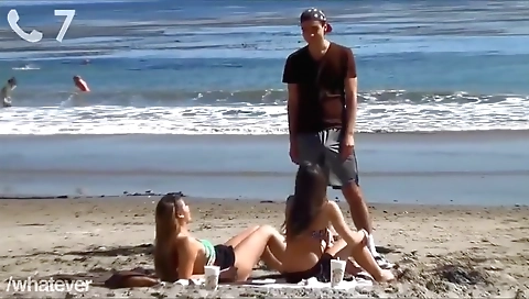 Sexy cutie gets pounded by a huge cock