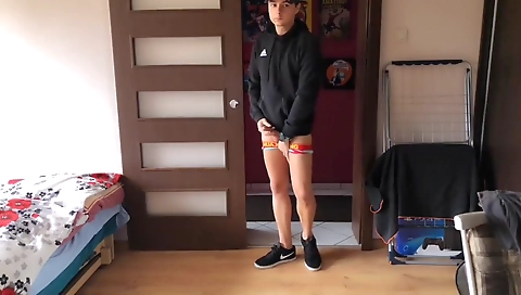 Smoking hot slutty with ar prefer gets fucked by foot girls