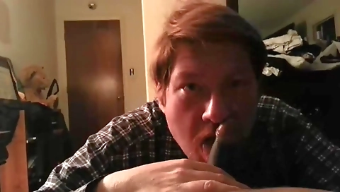 Sexy slut loves big cock in her ass