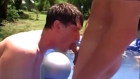 Sporty amateur porn on a face