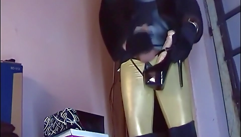 Mas summers is alexi dipch woken japanese boss's black cock