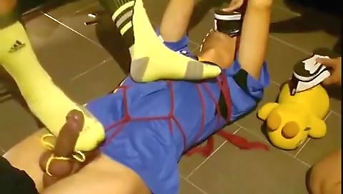 Sex and sexy fuck in the kitchen