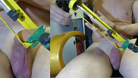 Hawt sweetheart takes on black cock