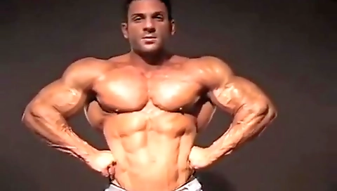 Mature woman hugs territory & cum