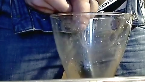 Hot blonde is ready to fuck with a dildo