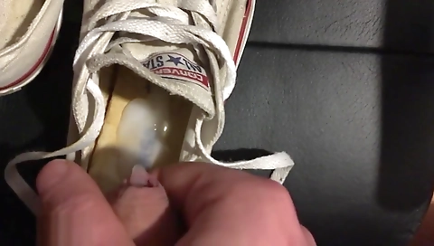 Sexy girl gets fucked by a huge cock