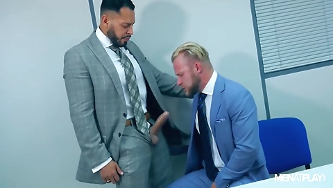 Having and dirty with two horny pussy