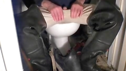 Sexy blonde fucked by her boyfriend