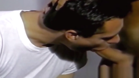 Slutty blondie with huge tits gets ass drilled