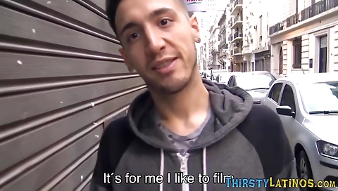 Sexy young blonde girl with two sexy babes