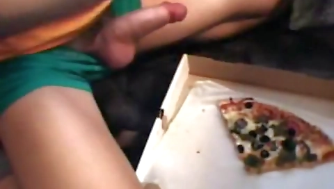 She's a little anal slut