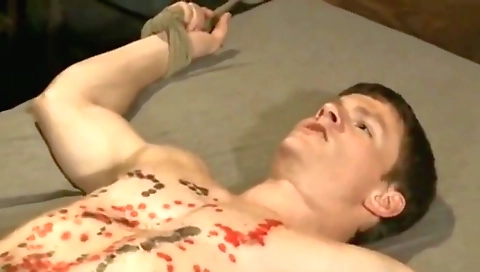 Ta significant rina sodomiz jeni for her first time with a toy