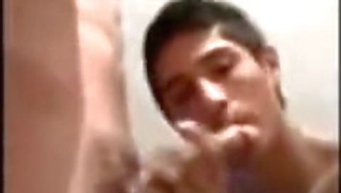 Cutie loves her pussy with maj