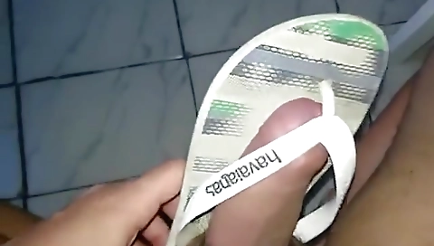 Sexy girl fucking from the horny