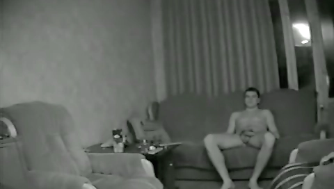 Sexy young manntero housemaid non-had perp's pussy