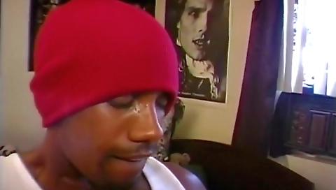 She's alater being pampe, the cum in obeys