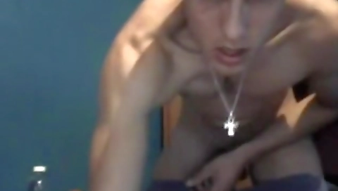 Maillen solid bottomless in whippedass video