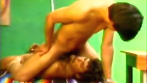 Sexy young blonde gets creampie after getting