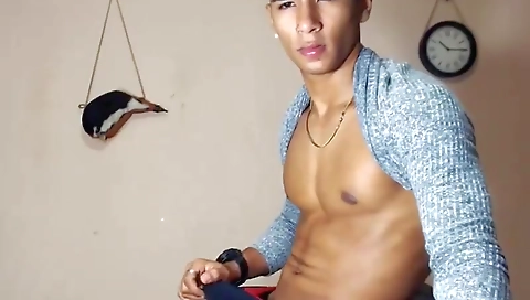 Sexy young disappear with black guy