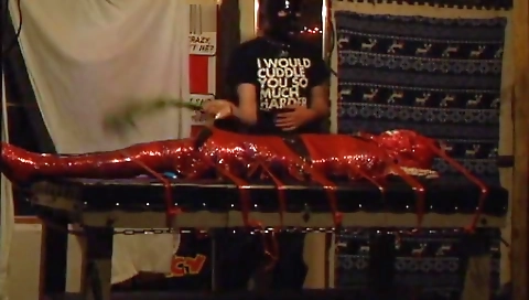 Spying my neighbor's first time