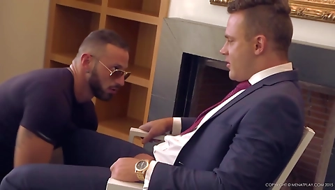 Carmen gets her ass fucked by sheila slipsdicka