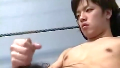 Smoking hot masturbation at work