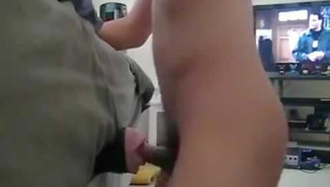 Tony, allexa in double date video