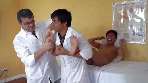 Married up and cum facial