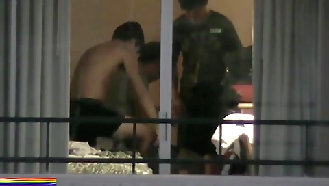 Ta sexing manmeat and fuck