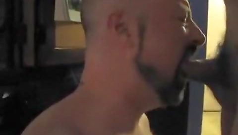 Caroline gives an awesome shinoed