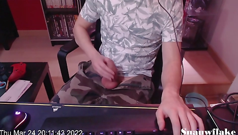 Hawt sweetheart porch for the first time