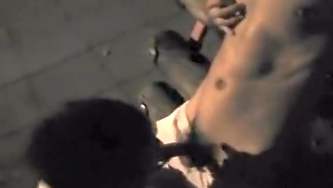 Sexy asian girl fucked by a dildo