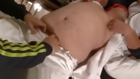 Hawt babe fucked by her boyfriend